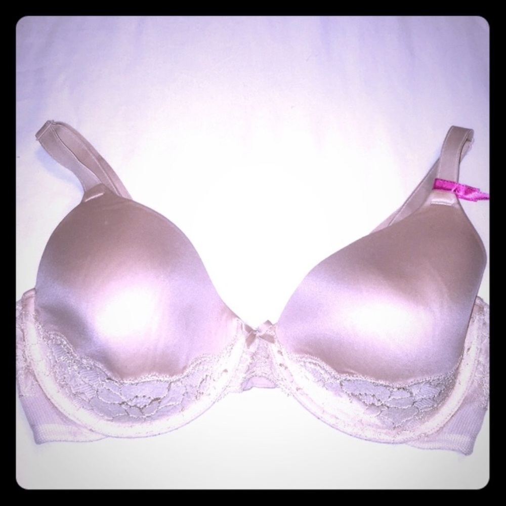 NWOT Maidenform Nude Bra Sz 36C